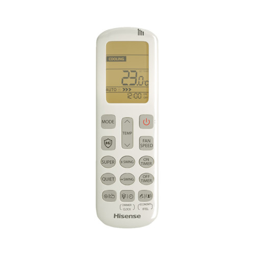 Сплит-система Hisense ERA Classic A AS-18HR4RMSKC00