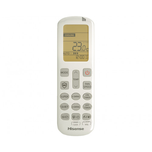 Сплит-система Hisense ERA Classic A AS-24HR4RBSKC00