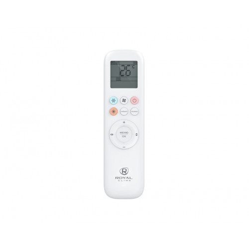 Кассетный кондиционер ROYAL CLIMA COMPETENZA FULL DC EU Inverter 2024 CO-4C 18HNBI/CO-E 18HNBI/pan 8D1