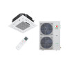 Кассетный кондиционер ROYAL CLIMA COMPETENZA FULL DC EU Inverter 2024 CO-4C 60HNCI/CO-E 60HNCI/pan 8D2