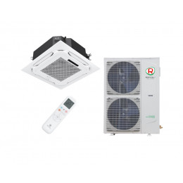 Кассетный кондиционер ROYAL CLIMA COMPETENZA FULL DC EU Inverter 2024 CO-4C 60HNCI/CO-E 60HNCI/pan 8D2