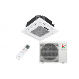 Кассетный кондиционер ROYAL CLIMA COMPETENZA 2024 CO-4C 18HNX/CO-E 18HNX/CO-4C/pan8D1