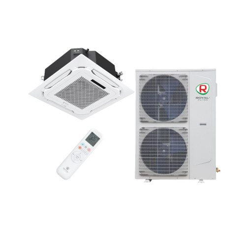 Кассетный кондиционер ROYAL CLIMA COMPETENZA 2024 CO-4C 60HNXA/CO-E 60HNXA/pan8D2