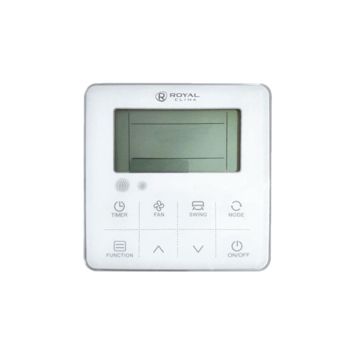 Канальный кондиционер ROYAL CLIMA COMPETENZA CO-D 60HNXA/CO-E 60HNXA