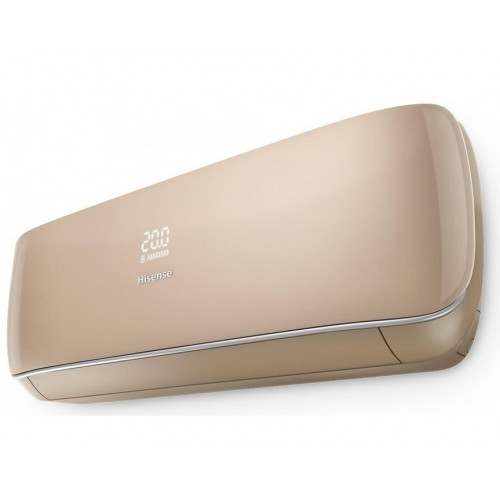 Внутренний Hisense Premium Champagne Free Match DC Inverter AMS-09UW4RVETG00(С)