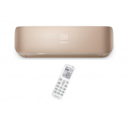 Внутренний Hisense Premium Champagne Free Match DC Inverter AMS-09UW4RVETG00(С)