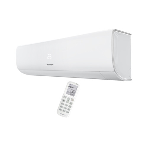 Внутренний Hisense ZOOM FREE MATCH DC Inverter AMS-18UW4RXSKB01
