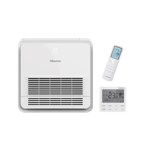 Консольный блок Hisense FREE MATCH DC Inverter AKT-09UR4RK8