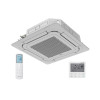Кассетный блок Hisense FREE MATCH DC Inverter ACT-18UR4RCC8|PE-QEA/LD