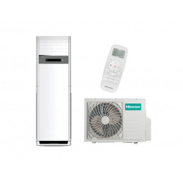 Сплит-система колонного типа Hisense HEAVY CLASSIC AUF-24ER4SCPA/AUW-24H4SB