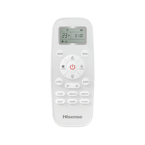 Сплит-система колонного типа Hisense HEAVY CLASSIC AUF-24ER4SCPA/AUW-24H4SB
