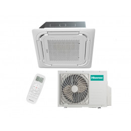 |Кассетный кондиционер Hisense HEAVY CLASSIC AUC-24HR4SJA/AUW-24H4SF