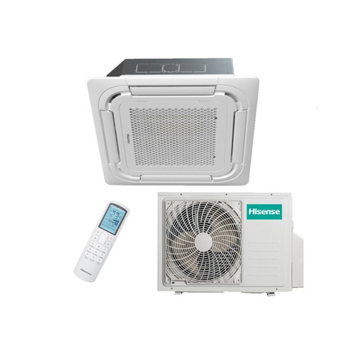 Кассетный кондиционер Hisense HEAVY EU DC INVERTER R32 A++ ACT-18UR4RCC8/PE-QEA/LD/AUW-18U4RS7
