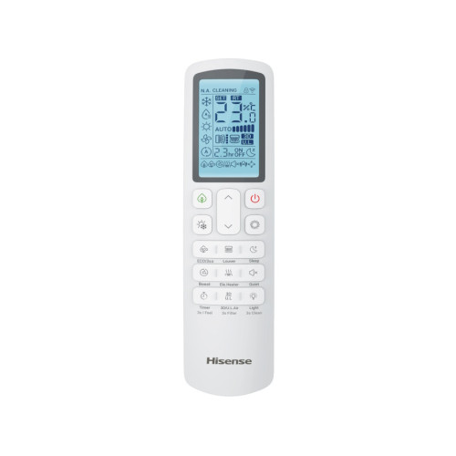Кассетный кондиционер Hisense HEAVY EU DC INVERTER R32 A++ ACT-18UR4RCC8/PE-QEA/LD/AUW-18U4RS7