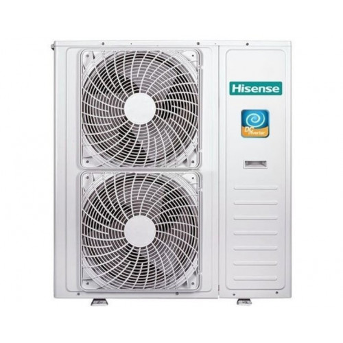 Канальный кондиционер Hisense HEAVY EU DC Inverter R32 ADT-12UX4RBL8/AUW-12U4RS8