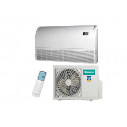 Напольно-потолочный кондиционер Hisense HEAVY EU DC Inverter R32 AVT-24UR4RB8/AUW-24U4RJ7
