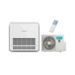Консольная сплит-система Hisense HEAVY EU DC Inverter R32 AKT-09UR4RK8/AUW-09U4RS8