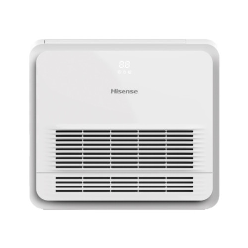 Консольная сплит-система Hisense HEAVY EU DC Inverter R32 AKT-09UR4RK8/AUW-09U4RS8
