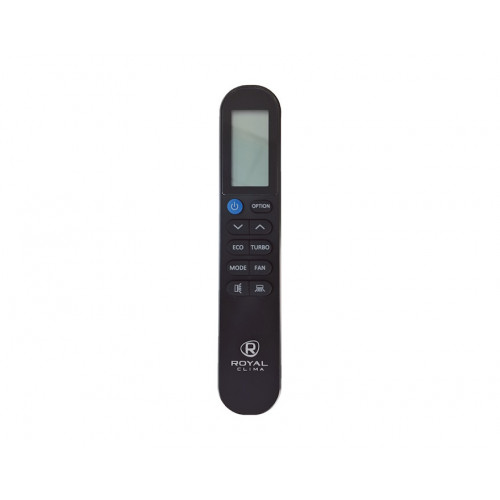 Внутренний ROYAL CLIMA MULTI GAMMA ATTICA NERO RCI-ANF09HN
