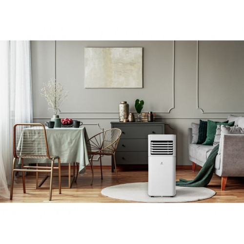 Мобильный кондиционер ROYAL CLIMA CUBO NEW 2024 RM-CU30HH-E
