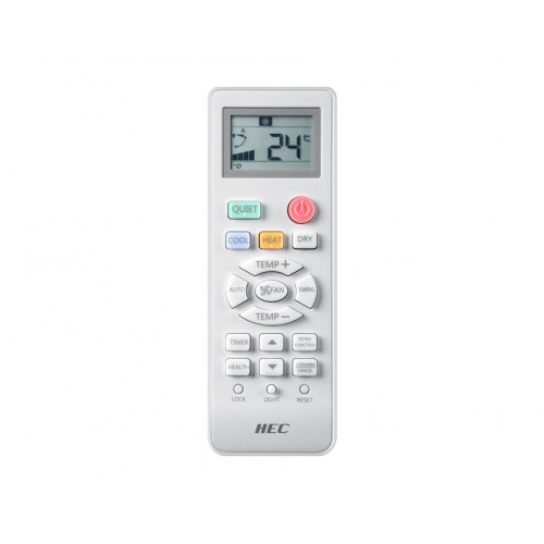 Сплит-система HEC HEC-07HRC03/R3 (R COMFORT)
