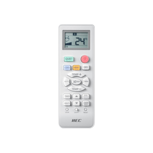 Сплит-система HEC HEC-18HRC03/R3 (R COMFORT)