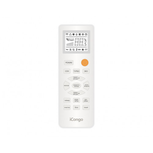 Сплит-система iCongo CT3S-100H3A-1E170AT3A
