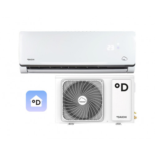 Сплит-система DAICHI A20AVQ2_UNL/A20FV2_UNL (Alpha 2 Unl)