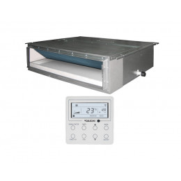 Канальный блок Daichi DA35AMMS1R (DA-AMM-R)
