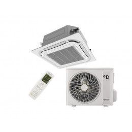 Кассетный кондиционер Daichi DA50BLFS1R1/DF50BLS1R1/DPT05L (DA-BLF-R1/DF)