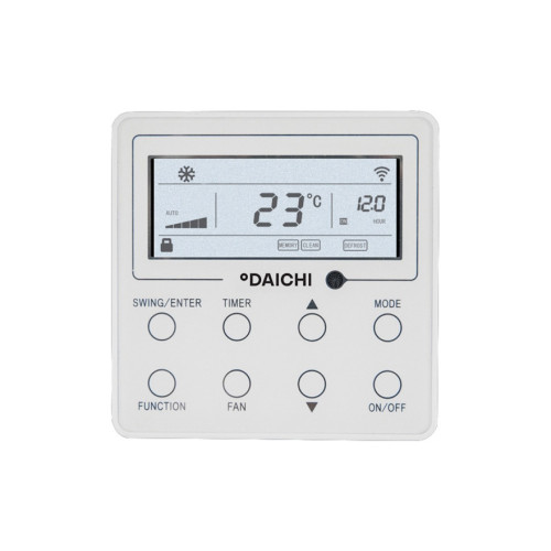 Канальный кондиционер Daichi DA100ALHS1R/DF100ALS1R (DA-ALH-R/DF)