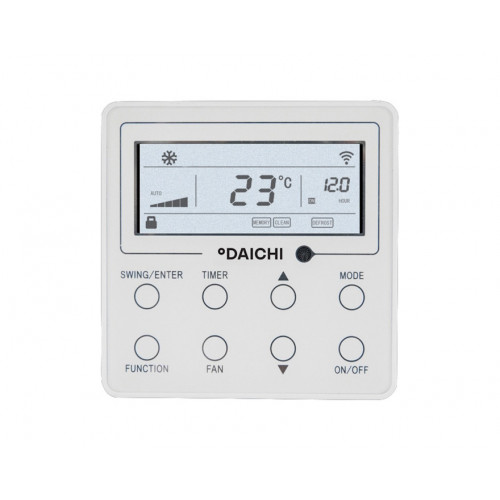 Канальный кондиционер Daichi DA100BLHS1R1/DF100BLS1R1 (DA-BLH-R1/DF)