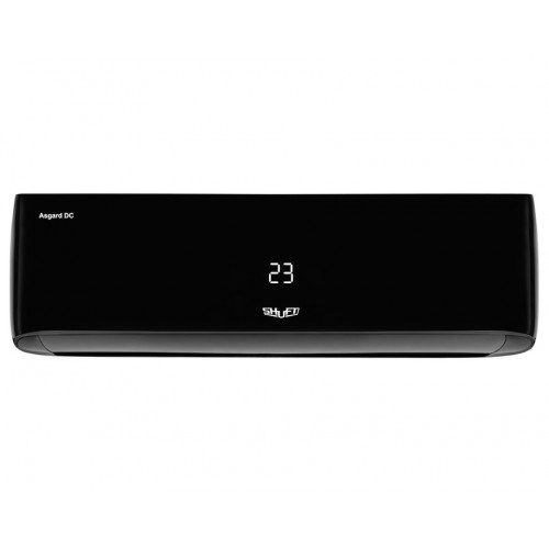 Сплит-система SHUFT SFTHAI-07HN8/BL (Asgard DC Black)