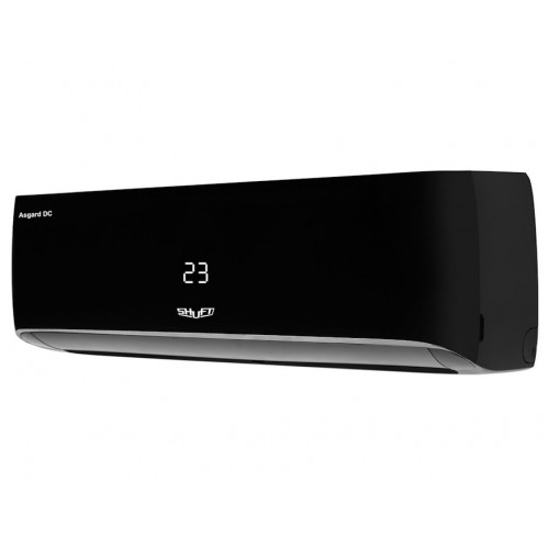 Сплит-система SHUFT SFTHAI-07HN8/BL (Asgard DC Black)