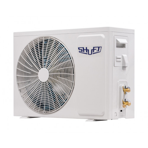 Сплит-система SHUFT SFTHAI-07HN8/BL (Asgard DC Black)