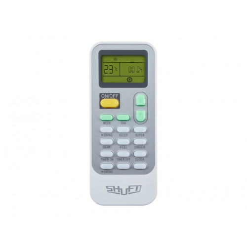 Сплит-система SHUFT SFTH-12HN8 (Soturai)