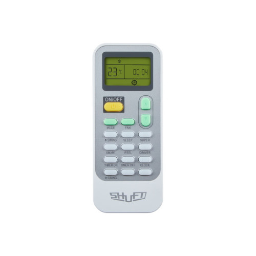 Сплит-система SHUFT SFTHI-12HN8 (Soturai DC)