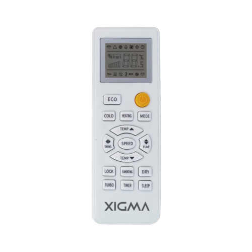 Сплит-система XIGMA EXTRAFORCE XG-EFD50RHA