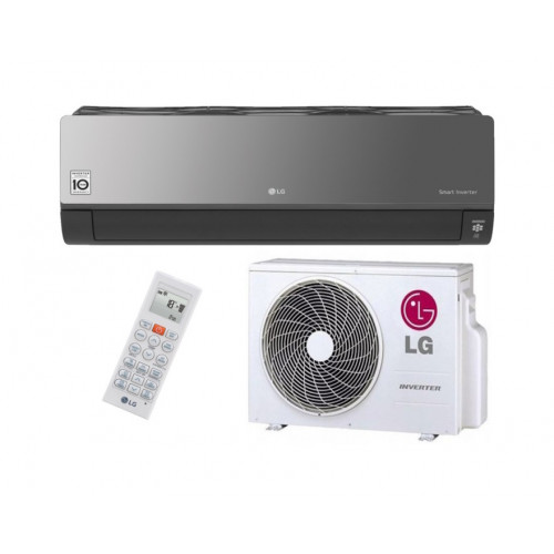 Сплит-система LG ARTCOOL Mirror AC09BK