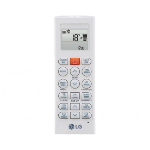 Сплит-система LG ARTCOOL Mirror AC09BK