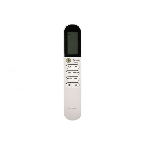 Сплит-система QuattroClima BERGAMO QV-BE09WD/QN-BE09WD