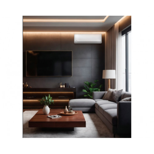 Сплит-система Midea Breezeless E MSFE-24N8D6-I/MSFE-24N8D6-O
