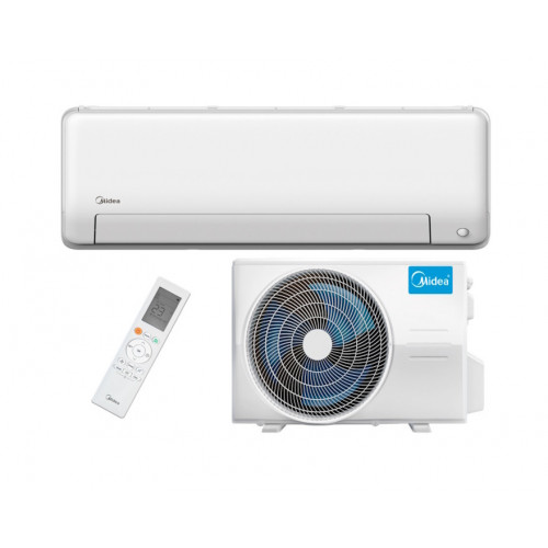Сплит-система Midea HeatForce MSHP-09N8D6-I/MSHP-09N8D6-O