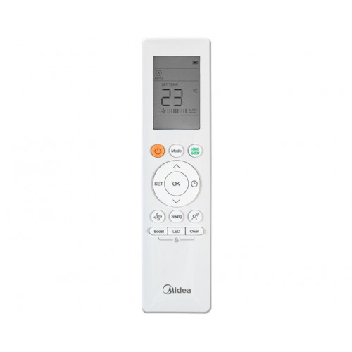 Сплит-система Midea HeatForce MSHP-09N8D6-I/MSHP-09N8D6-O