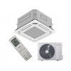 Кассетный кондиционер AERONIK ASI-AKH35R1/B-S INV/ASO-AGUHN35R1/INV
