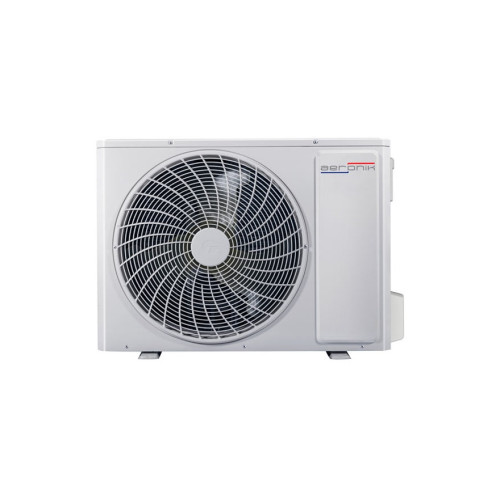 Кассетный кондиционер AERONIK ASI-AKH50R1/B-S INV/ASO-AGUHN50R1/INV
