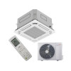 Кассетный кондиционер AERONIK ASI-AKH50R1/B-S INV/ASO-AGUHN50R1/INV