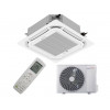 Кассетный кондиционер AERONIK ASI-AKH71R1/B-S INV/ASO-AGUHN71R1/INV