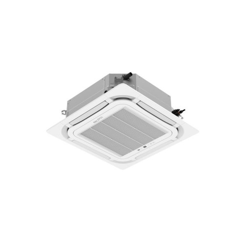 Кассетный кондиционер AERONIK ASI-AKH100R1/B-S INV/ASO-AGUHN100R1/INV