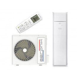 Колонный кондиционер Aeronik ASI-AEH60XKE3/ASO-AUH60XKE3